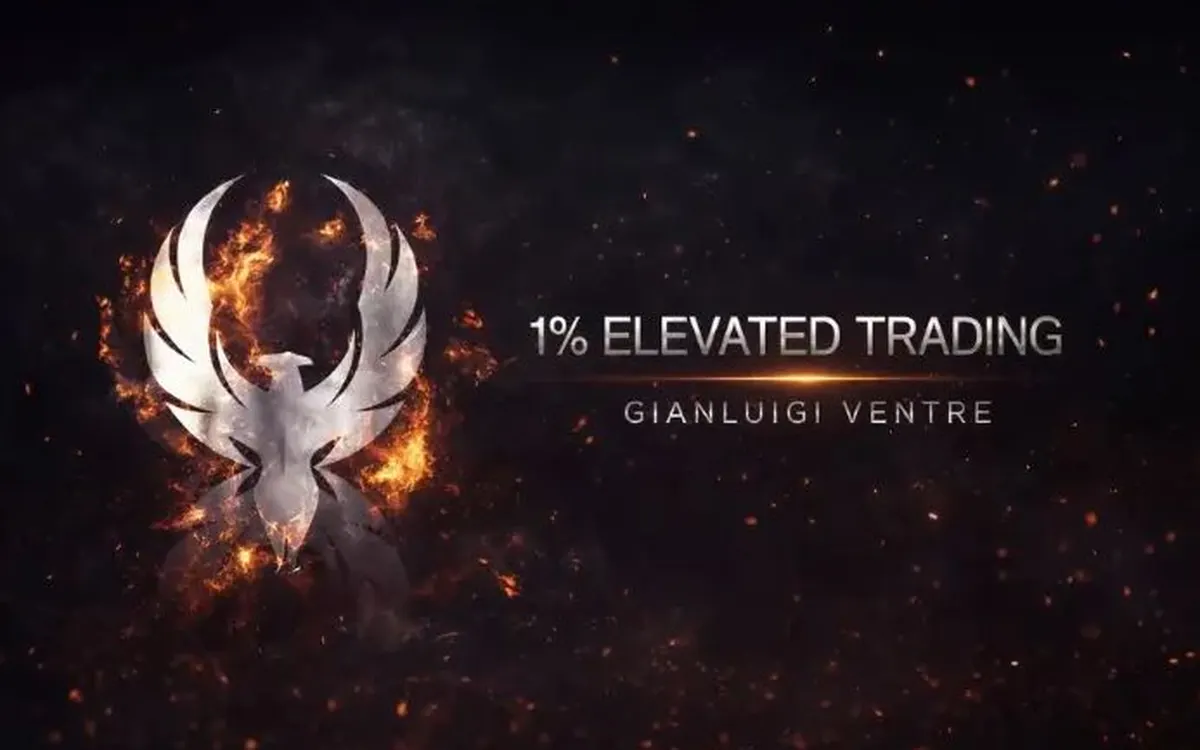 Download 1% Elevated Trading – Gianluigi Ventre (Vol.1 + Vol.2)