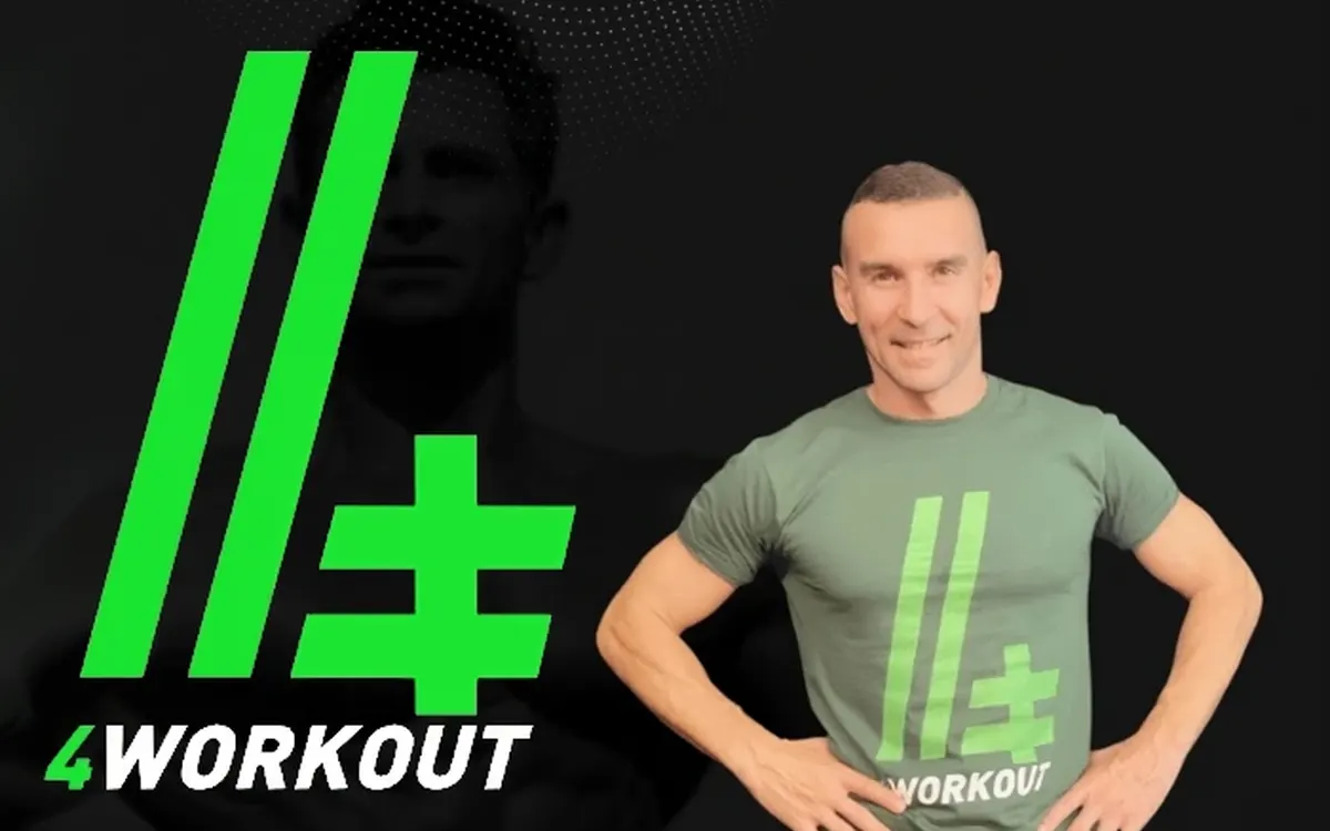 Download 4WORKOUT – Umberto Miletto