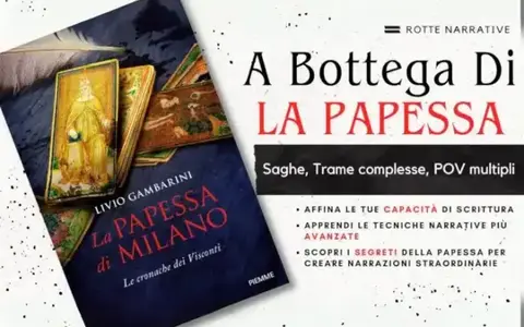 Download A Bottega di: La Papessa – Rotte Narrative