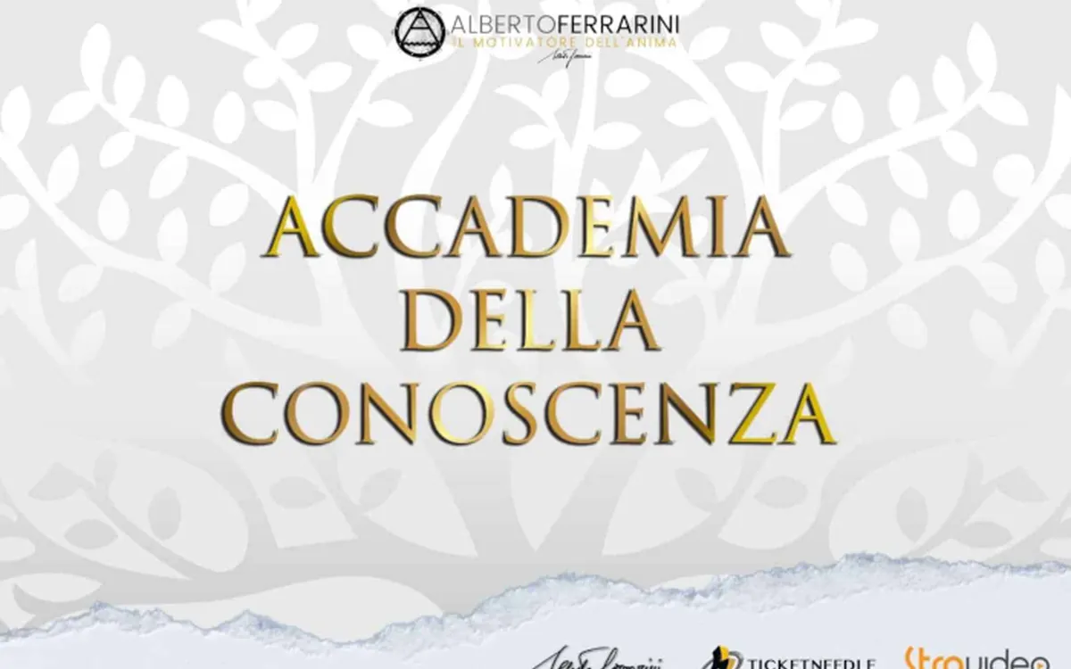Download Accademia della Conoscenza – Alberto Ferrarrini