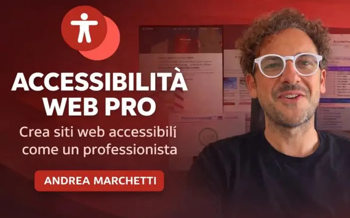 Download Accessibilità Web Pro – Andrea Marchetti