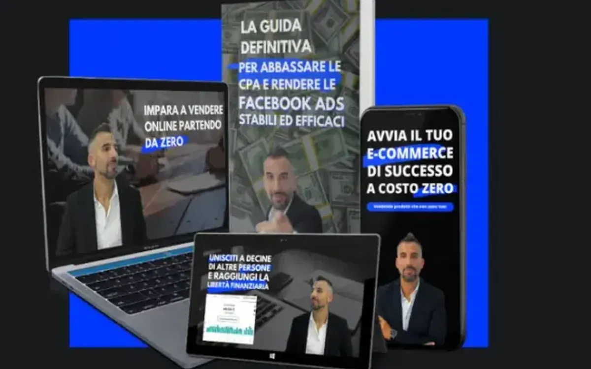 Download AG Ecom Academy – Alex Grassi
