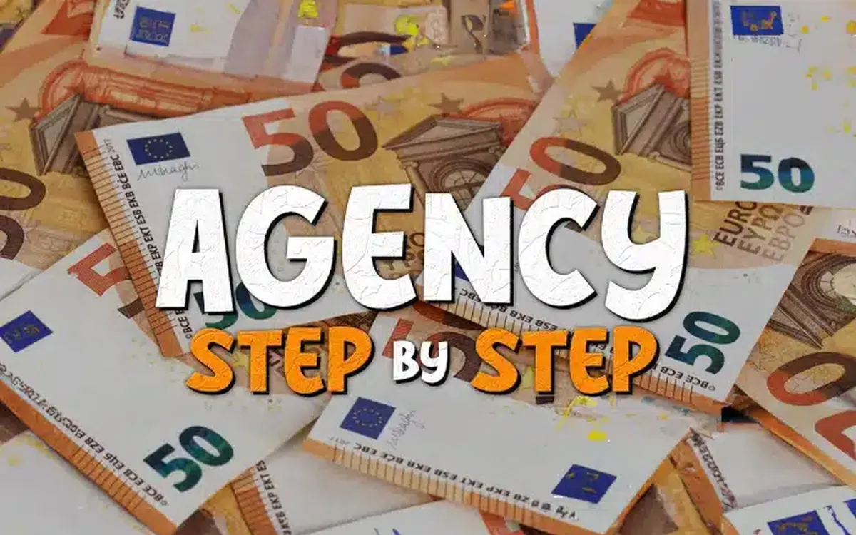 Download Agency Step by Step – Lorenzo Giberti