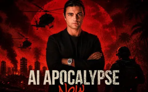 Download AI Apocalypse Now – Luca Valori