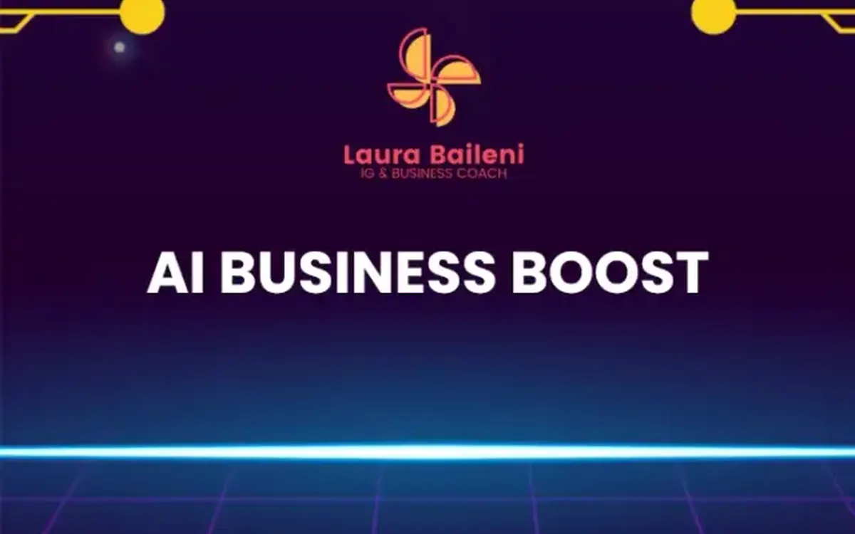 Download AI Business Boost – Laura Baileni