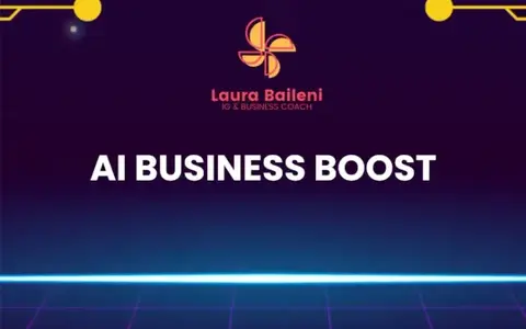 Download AI Business Boost – Laura Baileni