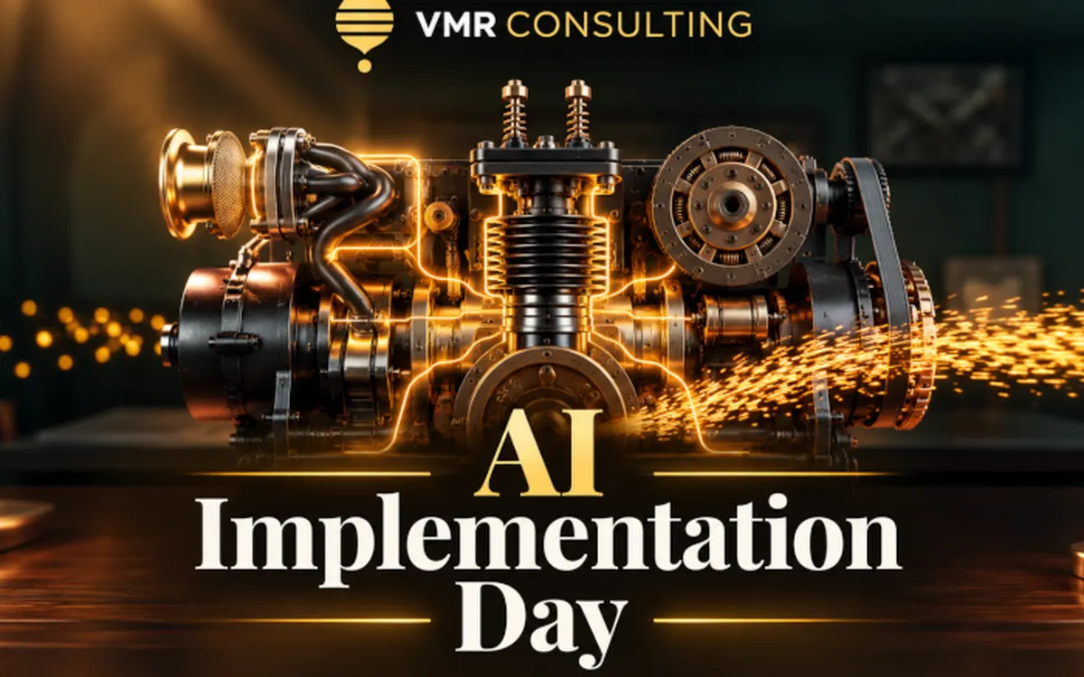 Download AI Implementation Day – Roberto Maria Vadalà