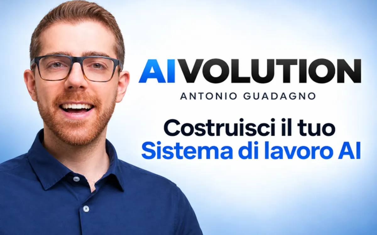 Download AIVOLUTION – Antonio Guadagno