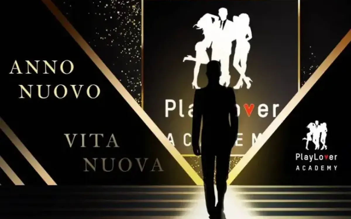 Download Anno Nuovo, Vita Nuova – PlayLover Academy