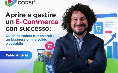 Download Aprire e gestire un E-Commerce con successo – Fabio Antichi