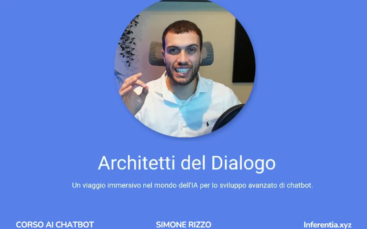 Download Architetti del Dialogo – Simone Rizzo (Inferentia)