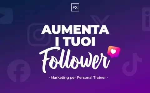 Download Aumenta i tuoi Follower – FitnessX
