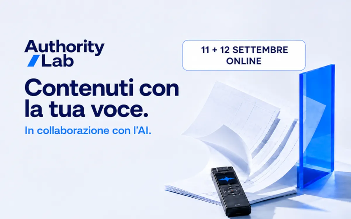Download Authority LAB 2026 – Piernicola de Maria