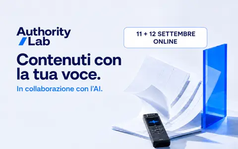 Download Authority LAB 2026 – Piernicola de Maria