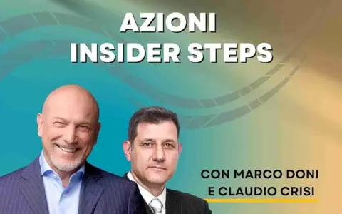 Download Azioni Insider Steps – Marco Doni