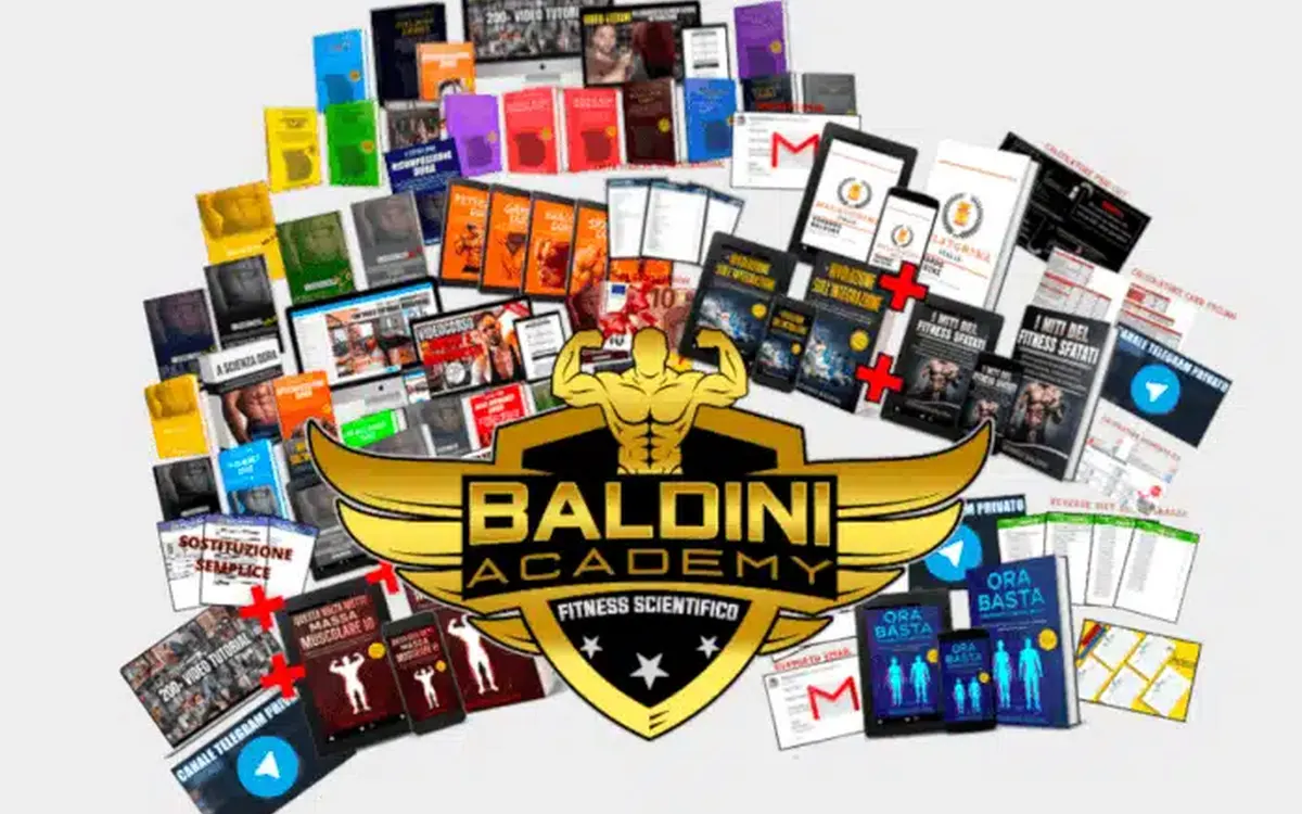 Download Baldini Academy – Edoardo Baldini