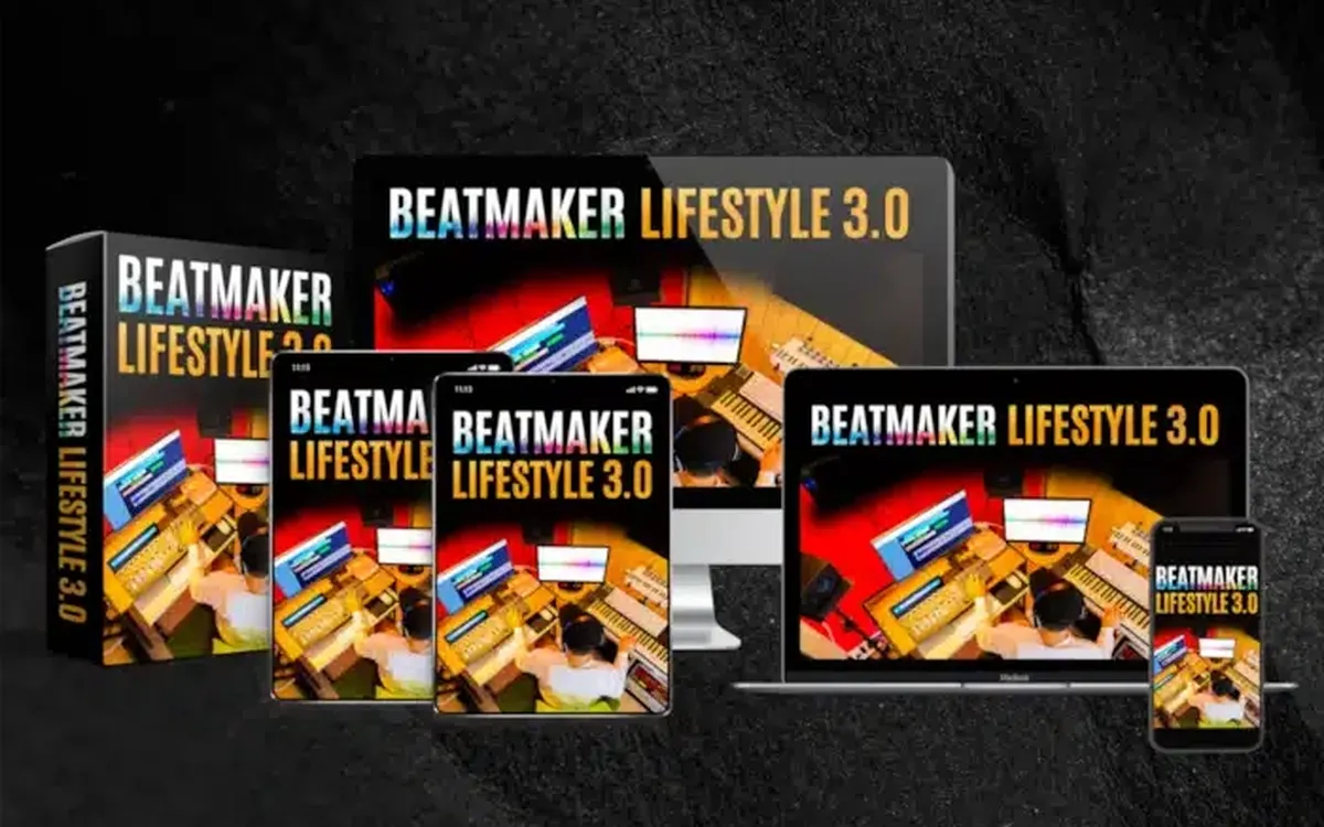 Download Beatmaker Lifestyle 3.0 – Musicista Creativo