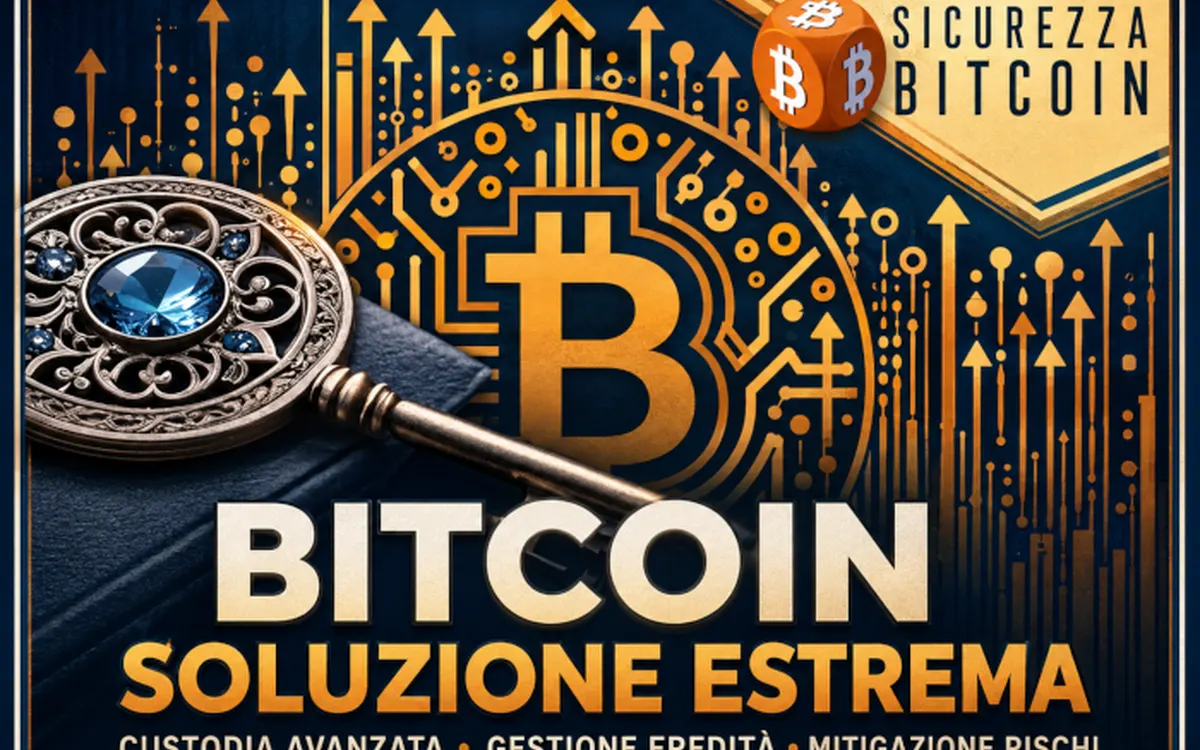 Download Bitcoin Soluzione Estrema – Sicurezza Bitcoin