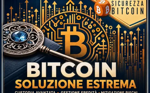 Download Bitcoin Soluzione Estrema – Sicurezza Bitcoin