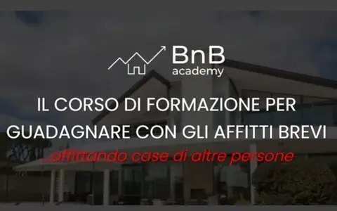 Download BnB academy – Ludovico Cianchetta Vasquez