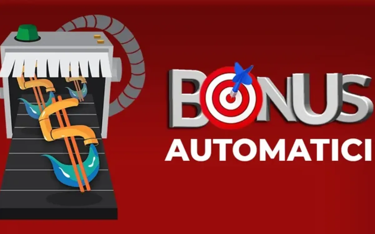Download Bonus Automatici – Liberi dal Lavoro