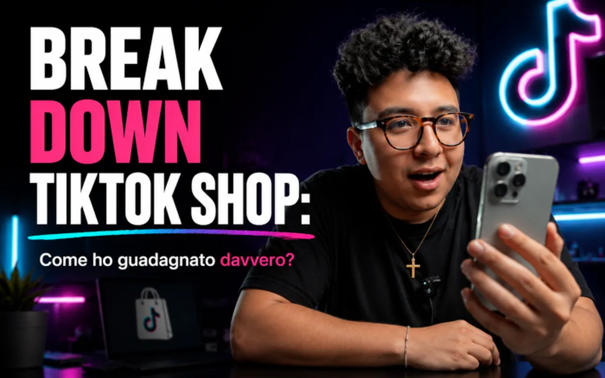 Download Break Down TikTok Shop – X2Marco