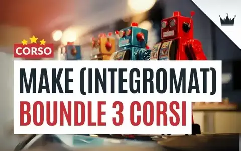 Download Bundle Integromat – Automatiking Academy