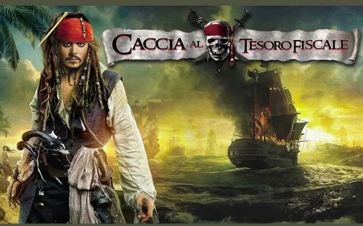 Download Caccia al tesoro fiscale – Frank Merenda