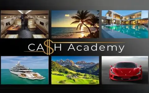 Download CA$H Academy – Liberi dal Lavoro