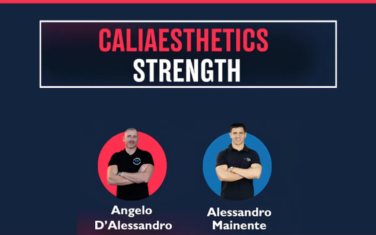 Download Caliaesthetics Strenght – Angelo d’Alessandro