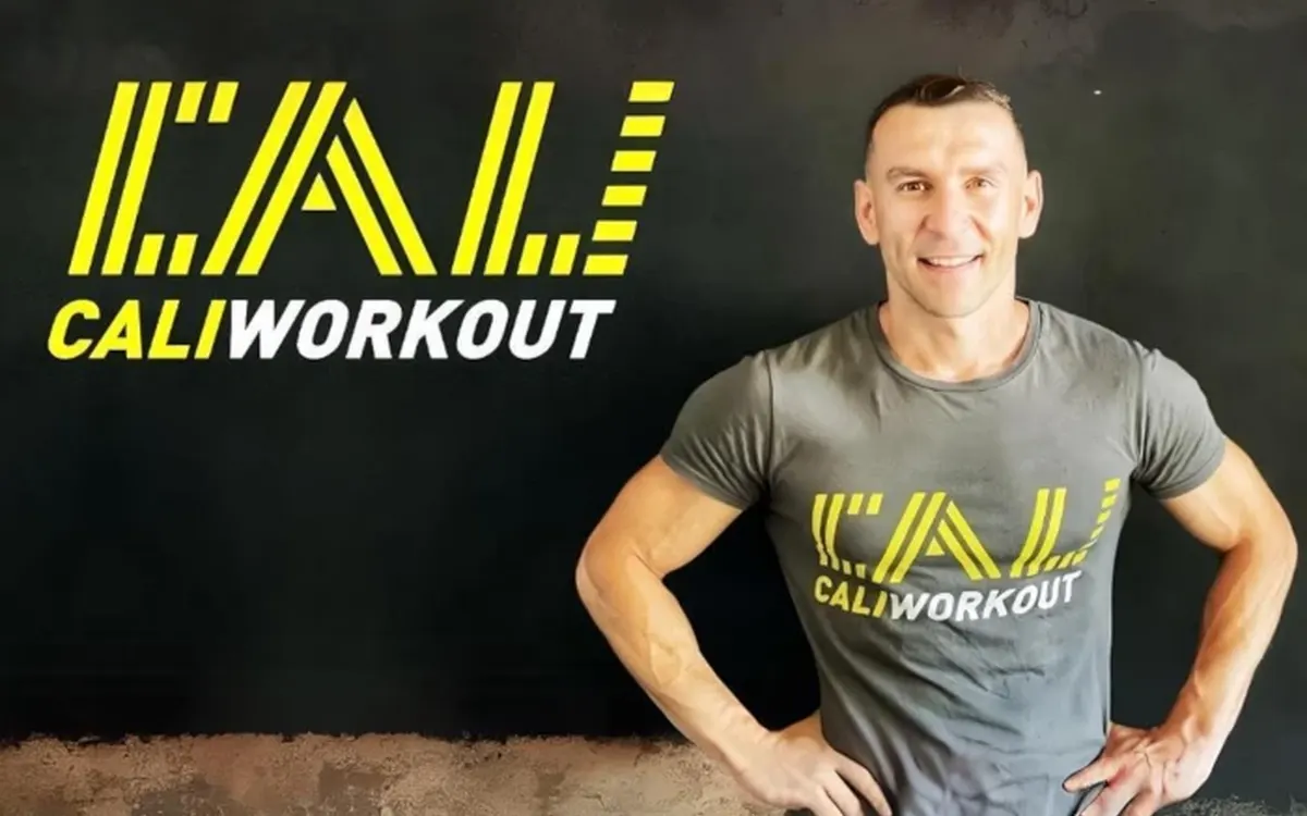 Download CALIWORKOUT (Basic+Classic) – Umberto Miletto