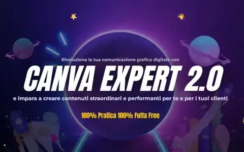 Download Canva Expert 2.0 – Sfacciati Digitali