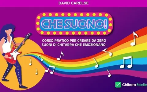 Download Che Suono! – Chitarra Facile