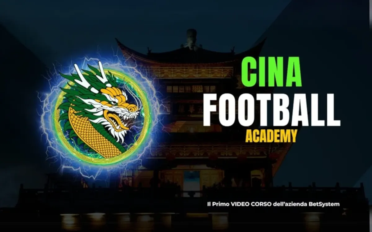 Download Cina Football Academy – BetSystem Pro