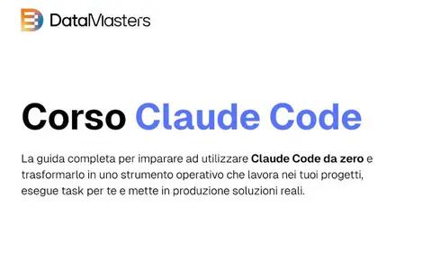 Download Claude Code – Data Masters