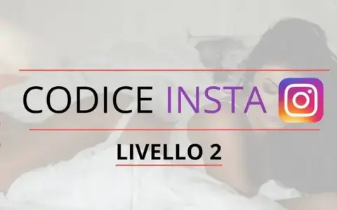 Download Codice-Insta (Livello 2) – Approcciala.it