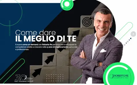 Download Come Dare il Meglio di Te – Roberto Re