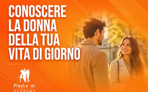 Download Conoscere la Donna della tua Vita di Giorno – PlayLover Academy