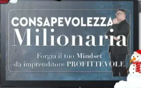 Download Consapevolezza milionaria – Big Luca