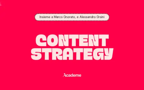 Download Content Strategy – Marketing Espresso AcadeME