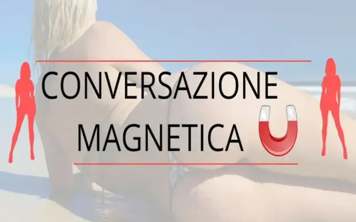 Download Conversazione Magnetica – Luca di Approcciala