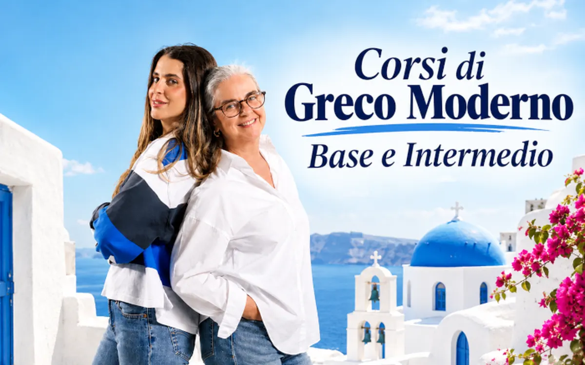 Download Corsi di Greco Moderno Base e Intermedio – Greek Mama Says