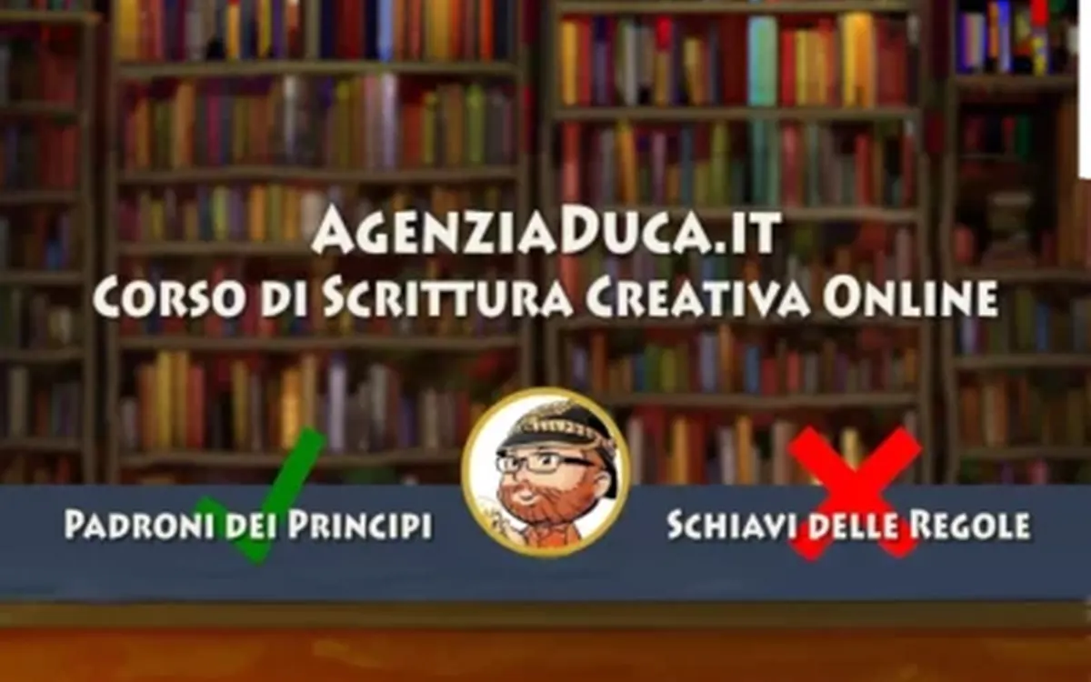 Download Corso Avanzato di Scrittura Creativa – Agenzia Duca