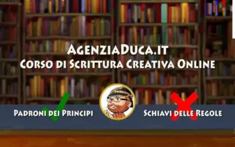 Download Corso Avanzato di Scrittura Creativa – Agenzia Duca
