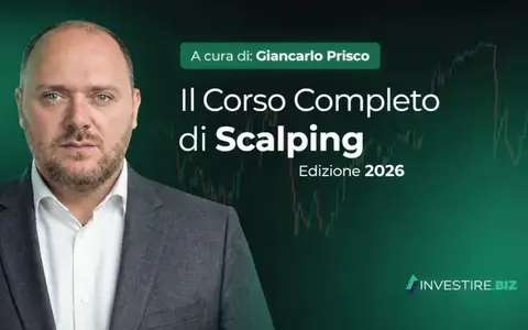 Download Corso Completo di Scalping 2026 – Giancarlo Prisco