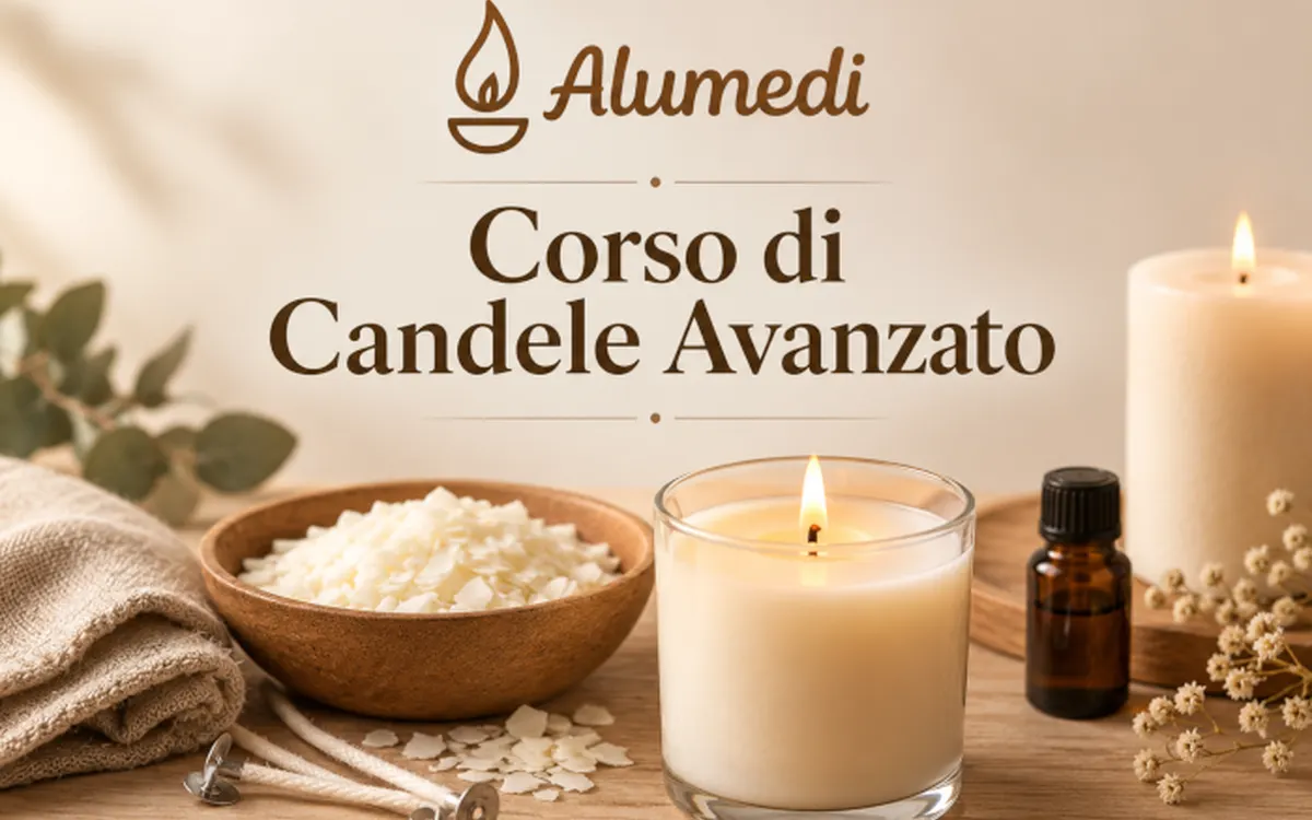 Download Corso di Candele Avanzato – Alumedi