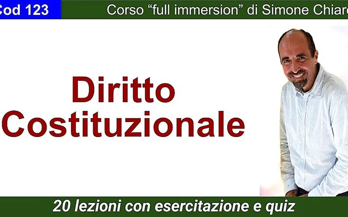 Download Corso di Diritto Costituzionale Cod123 – Omniavis