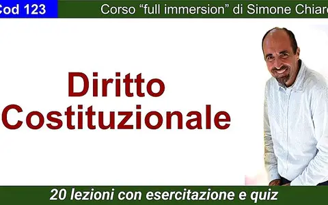 Download Corso di Diritto Costituzionale Cod123 – Omniavis