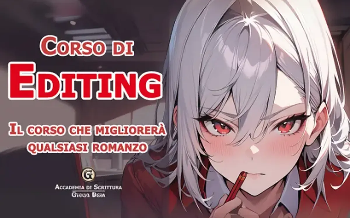 Download Corso di Editing – Giulia Besa