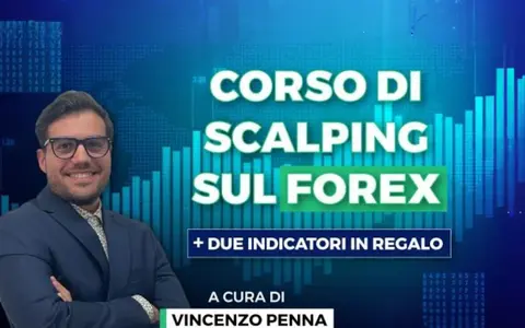 Download Corso di Scalping sul Forex – Vincenzo Penna (Investire.biz)